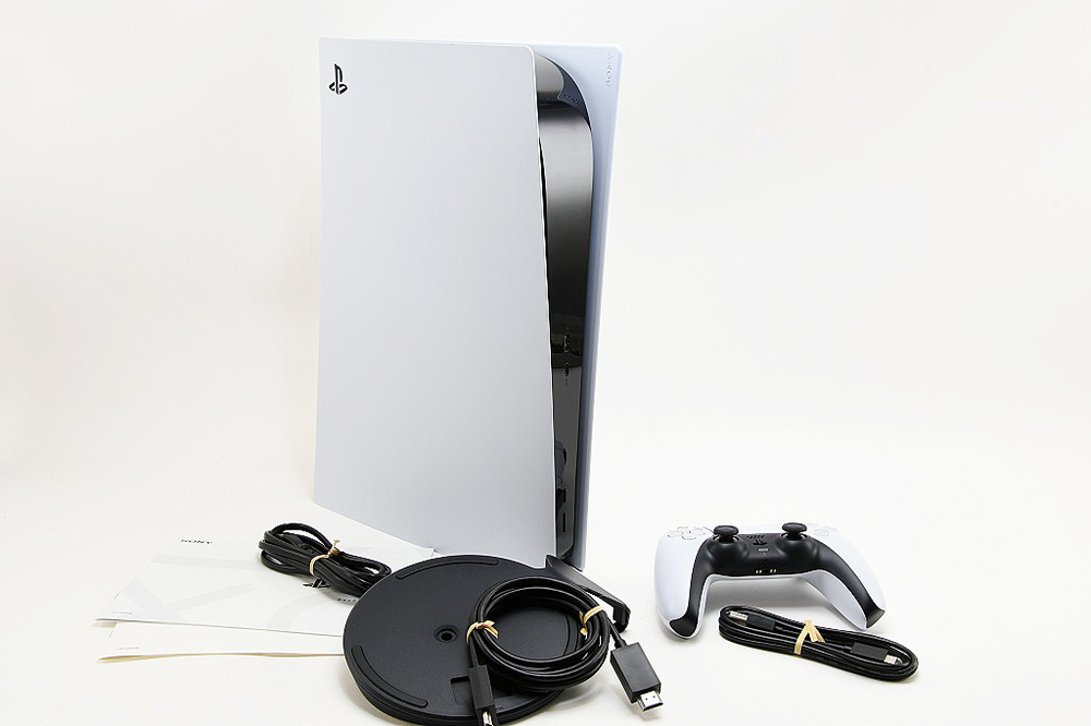 SONY PlayStation5 CFI-1000A01  メーカー保証有
